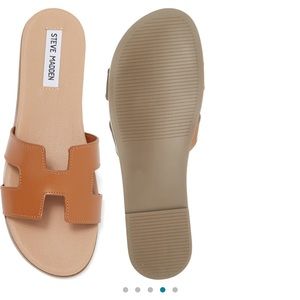 Steve Madden slide sandal